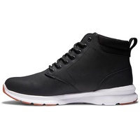 DC Shoes Mason Sneaker, Black/White, 38.5 Schwarz,