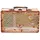 BIRENDY Holzkiste KD1290 26 x 15 x 8 cm 1-tlg. grün