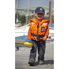 Secumar Bravo Print Schwimmweste mehrfarbig 10-15 kg