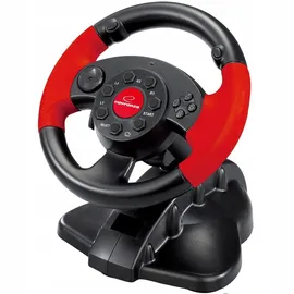 Esperanza EG103 High Octane Lenkrad für PS3 / PS2 / PC