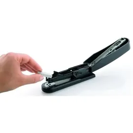 Novus Heftgerät B2 re+new schwarz,