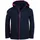 TROLLKIDS Kvalvika Jacke - Navy / Magenta - 140 cm