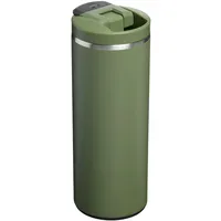 Stanley Transit Fliptop Mug Thermobecher 0,35 l Grün