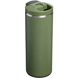 Stanley Transit Fliptop Mug Thermobecher 0,35 l Grün
