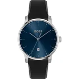 Boss »DEAN«, 1514131 Herrenarmbanduhr