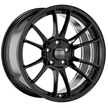 OZ ULTRALEGGERA HLT 8,5 x 19 5 x 112 ET47 Schwarz