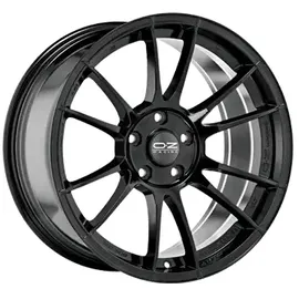OZ ULTRALEGGERA HLT 8,5 x 19 5 x 112 ET47 Schwarz