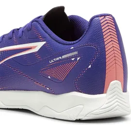 Puma Ultra 5 Play IT Herren Lapis Lazuli-Puma White-Sunset GLow Herren 43