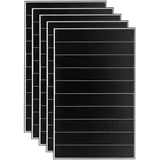 Ab 2 Stück 400 Watt Solarmodul, Schindel Solarpanel monokristallin, Hyundai