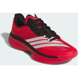adidas Adizero Select 3.0 Low Sneaker - pure ruby/core black/zero met. 46