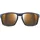 Julbo Shield Reactiv High Mountain 2-4 Sportbrille (Größe One Size, blau)