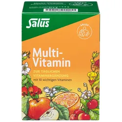 Multi-vitamin Früchtetee M.natürl.aroma 37,5 g