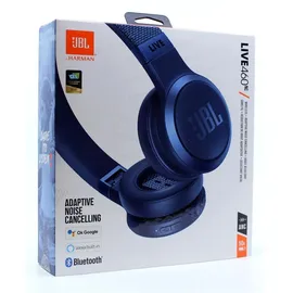 JBL Live 460NC blau