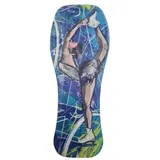 Risport, Eiskunstlauf-Spinner zum Eislaufen und Rollen, für Eiskunstlauf-Training (Amphora)