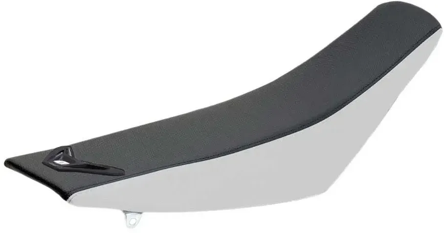 One Industries Technogrip Yamaha Yz 250 F 2010 Sitzbezug - Black / White - One Size