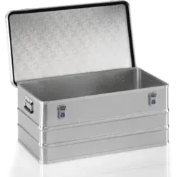 Gmöhling Aluminiumbox A 1539 Volumen 135l Aluminium