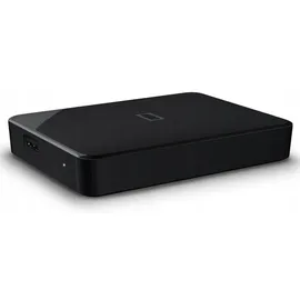 Western Digital Elements AE 4 TB USB 3.0 Schwarz WDBEBA0040BBK