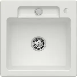 Villeroy & Boch Siluet 50 S steam + Excenterbetätigung