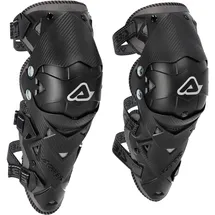 Acerbis Knieprotektoren Impact Evo 3.0 Einheitsgröße Schwarz