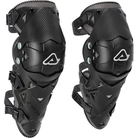 Acerbis Knieprotektoren Impact Evo 3.0 Einheitsgröße Schwarz
