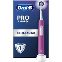 Oral-B Pro Junior lila