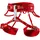 Ocùn Twist Klettergurt Rot