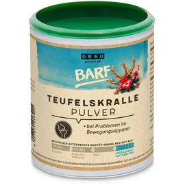 Grau Teufelskralle Pulver 300 g
