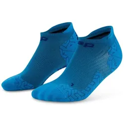 Cep Herren Core Run Ultralight No Show Socks blau