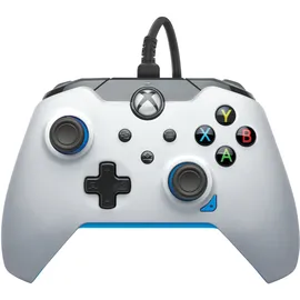PDP Xbox LLC Controller ion white (049-012-WB)