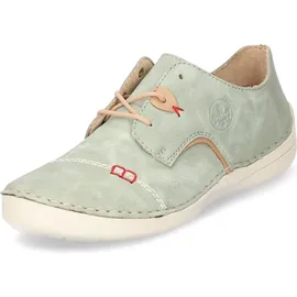 Rieker Sneaker Damen Grün 40