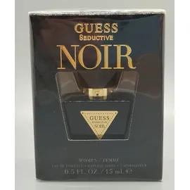GUESS Seductive Noir Women Eau de Toilette 15 ml