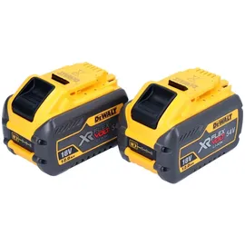 DeWalt 2x DCB 548 Akku 18 V 12 Ah