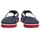 Tommy Hilfiger TH Webbing Summer Sandal Blau/Rot/Weiß 39