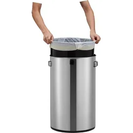 Eko Urban Bin 60 l Silber
