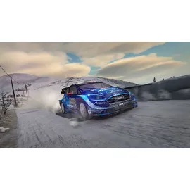 WRC 8 (USK) (PS4)