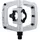 dmr bikes Versa Hybrid-Pedal Silber