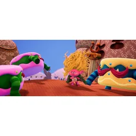 Trolls Remix Rescue Nintendo Switch-Spiel