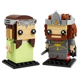 Lego BrickHeadz - Aragorn und Arwen (40632)