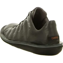 Camper Beetle Schuhe Sneaker, Schwarz (Black 1), 44 EU