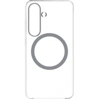 Samsung Galaxy S25 Clear Magnet Case Transparent
