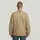 G-Star Reversible 4 Pocket Hemd - Beige - Herren - M