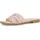 Gabor Sandalen für Damen, rosa, Größe 38 EU / 5 UK