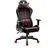 Gaming Chair schwarz/rot
