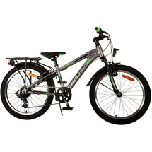 Volare Cross 20" RH 28.5 cm grau 6-Gang Handbremsen