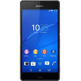Sony Xperia XA schwarz