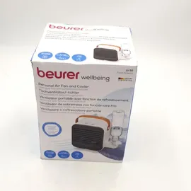 Beurer LV 50 Fresh Breeze Tischventilator weiß/schwarz