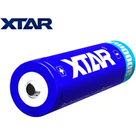 XTAR Li-Ion Akku 18650 3000 mAh 1 St.