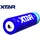 XTAR Li-Ion Akku 18650 3000 mAh 1 St.