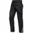 Triuso Leibwächter Bundhose ohne Knietaschen Flex-Line Herren FLXHO25 Gr. 66 schwarz/grau