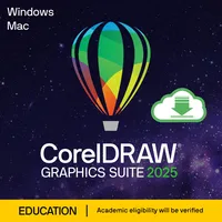 Corel CorelDRAW Graphics Suite 2025 | Lizenz | 1 Benutzer